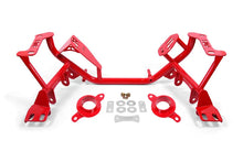 Load image into Gallery viewer, BMR 79-95 Ford Mustang K-Member Standard Version w/Spring Perches - Red