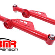Load image into Gallery viewer, BMR 79-98 Fox Mustang Non-Adj. Lower Control Arms w/ Spherical Bearings - Red