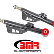 Load image into Gallery viewer, BMR 79-98 Fox Mustang On-Car Adj. Lower Control Arms Poly / Rod End Combo - Black Hammertone
