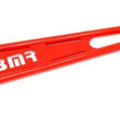 Load image into Gallery viewer, BMR 82-02 3rd Gen F-Body Adj. Bolt-In Torque Arm - Red - Side View