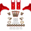 Load image into Gallery viewer, BMR 82-02 3rd Gen F-Body Coilover Conversion Kit Rear Non-Adj Shock Mount w/o CAB - Red