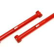 Load image into Gallery viewer, BMR 82-02 3rd Gen F-Body Non-Adj. Chrome Moly Lower Control Arms (Polyurethane) - Red
