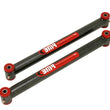 Load image into Gallery viewer, BMR 82-02 3rd Gen F-Body Non-Adj. Lower Control Arms (Polyurethane) - Black Hammertone