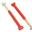 Load image into Gallery viewer, BMR 82-02 3rd Gen F-Body On-Car Adj. Lower Control Arms / Rod End Combo (Polyurethane) - Red