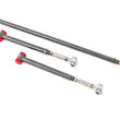 Load image into Gallery viewer, BMR 82-02 3rd Gen F-Body On-Car Adj. Rear Suspension Kit Poly/Rod End - Black Hammertone
