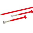 Load image into Gallery viewer, BMR 82-02 3rd Gen F-Body On-Car Adj. Rear Suspension Kit Poly/Rod End - Red