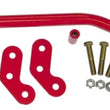 Load image into Gallery viewer, BMR 82-02 3rd Gen F-Body Panhard Rod Relocation Kit - Red