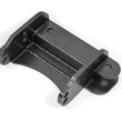 Load image into Gallery viewer, BMR 82-02 3rd Gen F-Body Replacement Torque Arm Bracket (For XTA001) - Black Hammertone