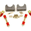 Load image into Gallery viewer, BMR 82-02 3rd Gen F-Body w/ 2.5in-2.75in Axle Tubes 19mm Sway Bar Mount Kit - Bare