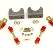 Load image into Gallery viewer, BMR 82-02 3rd Gen F-Body w/ 2.5in-2.75in Axle Tubes 22mm Sway Bar Mount Kit - Bare