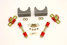 Load image into Gallery viewer, BMR 82-02 3rd Gen F-Body w/ 2.5in-2.75in Axle Tubes 22mm Sway Bar Mount Kit - Bare