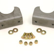Load image into Gallery viewer, BMR 82-02 3rd Gen F-Body w/ 2.5in-2.75in Axles Sway Bar Mount Kit w/ Weld-On Bracket - Bare