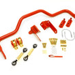 Load image into Gallery viewer, BMR 82-02 3rd Gen F-Body w/ 2.75in Axles Rear Hollow 1.375in Xtreme Anti-Roll Kit - Red