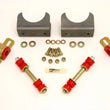 Load image into Gallery viewer, BMR 82-02 3rd Gen F-Body w/ 3in-3.25in Axle Tubes 19mm Sway Bar Mount Kit - Bare