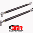 Load image into Gallery viewer, BMR 82-02 3rd/4th Gen F-Body Camaro Double Adj. DOM Lower Control Arms Rod Ends - Black Hammertone