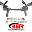 Load image into Gallery viewer, BMR 82-82 3rd Gen F-Body K-Member w/ LS1 Motor Mounts and Pinto Rack Mounts - Black Hammertone