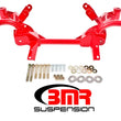 Load image into Gallery viewer, BMR 82-82 3rd Gen F-Body K-Member w/ LS1 Motor Mounts and Pinto Rack Mounts - Red