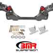 Load image into Gallery viewer, BMR 82-82 3rd Gen F-Body K-Member w/ SBC/BBC Motor Mounts and STD. Rack Mounts - Black Hammertone