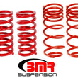Load image into Gallery viewer, BMR 82-82 3rd Gen F-Body Lowering Spring Kit (Set Of 4) - Red