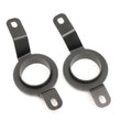 Load image into Gallery viewer, BMR 82-82 3rd Gen F-Body Upper Spring Mounts - Black Hammertone