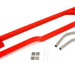 Load image into Gallery viewer, BMR 82-82 3rd Gen F-Body Weld-On Boxed Subframe Connectors (Outside Frame Exhaust) - Red