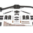 Load image into Gallery viewer, BMR 82-92 3rd Gen F-Body Body Mount Watts Link Rod Ends - Black Hammertone