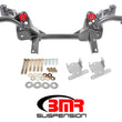 Load image into Gallery viewer, BMR 82-92 3rd Gen F-Body K-Member w/ SBC/BBC Motor Mounts and Pinto Rack Mounts - Black Hammertone