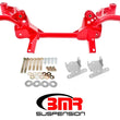 Load image into Gallery viewer, BMR 82-92 3rd Gen F-Body K-Member w/ SBC/BBC Motor Mounts and Pinto Rack Mounts - Red