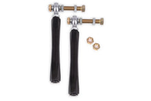 Load image into Gallery viewer, BMR 82-92 Chevrolet Camaro Bump Steer Kit Race Version - Black Anodized - Main Product View