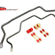 Load image into Gallery viewer, BMR 82-92 Chevrolet Camaro Front &amp; Rear Sway Bar Kit w/ Bushings