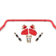 Load image into Gallery viewer, BMR 82-92 Chevrolet Camaro / Pontiac Firebird Sway Bar Kit Front Hollow 35mm Non-Adjustable - Red
