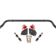 Load image into Gallery viewer, BMR 82-92 Chevrolet Camaro Sway Bar Kit Front Hollow 35mm Non-Adjustable - Black Hammertone