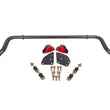 Load image into Gallery viewer, BMR 82-92 Chevrolet Camaro Sway Bar Kit Front Hollow 38mm Adjustable - Black Hammertone