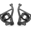 Load image into Gallery viewer, BMR 82-92 F-Body A-arms Lower DOM, Non-adj Delrin Bushings Spring Pocket - Black Hammertone