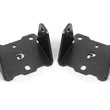 Load image into Gallery viewer, BMR 82-92 F-Body Motor Mount Kit Engine Side Solid - Black Hammertone