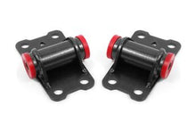 Load image into Gallery viewer, BMR 82-92 F-Body Motor Mount Kit Lower Poly - Black Hammertone