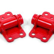 Load image into Gallery viewer, BMR 82-92 F-Body Motor Mount Kit Lower Poly - Red