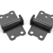 Load image into Gallery viewer, BMR 82-92 F-Body Motor Mount Kit Lower Solid - Black Hammertone