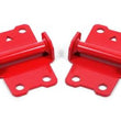 Load image into Gallery viewer, BMR 82-92 F-Body Motor Mount Kit, Lower Solid - Red