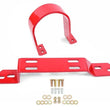 Load image into Gallery viewer, BMR 83-87 GM G-Body Driveshaft Safety Loop Front - Red