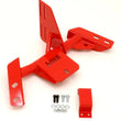 Load image into Gallery viewer, BMR 84-92 3rd Gen F-Body Torque Arm Relocation Crossmember TH350 / PG - Red