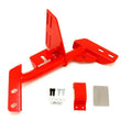 Load image into Gallery viewer, BMR 84-92 3rd Gen F-Body Torque Arm Relocation Crossmember TH400 - Red