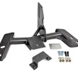 Load image into Gallery viewer, BMR 84-92 3rd Gen F-Body Torque Arm Relocation Crossmember TH700R4 / 4L60 - Black Hammertone