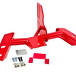 Load image into Gallery viewer, BMR 84-92 3rd Gen F-Body Torque Arm Relocation Crossmember TH700R4 / 4L60 - Red