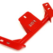 Load image into Gallery viewer, BMR 84-92 3rd Gen F-Body Transmission Conversion Crossmember TH350 / Powerglide - Red