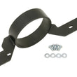 Load image into Gallery viewer, BMR 91-96 B-Body Driveshaft Safety Loop - Black Hammertone