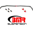 Load image into Gallery viewer, BMR 91-96 B-Body Front Solid 32mm Sway Bar Kit w/ Bushings - Black Hammertone