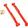 Load image into Gallery viewer, BMR 91-96 B-Body Non-Adj. Extended Length Lower Control Arms (Polyurethane) - Red
