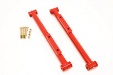 Load image into Gallery viewer, BMR 91-96 B-Body Non-Adj. Extended Length Lower Control Arms (Polyurethane) - Red