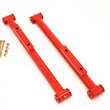 Load image into Gallery viewer, BMR 91-96 B-Body Non-Adj. STD. Length Lower Control Arms (Polyurethane) - Red
